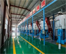 開辦小型食用油加工廠需要哪些食用油加工設備